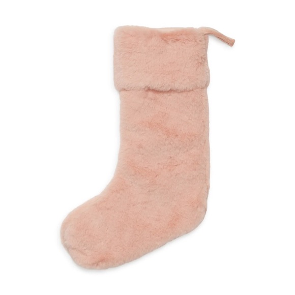 Nordstrom Other - NORDSTROM RACK
Snuggle Faux Fur Stocking In Pink Hero